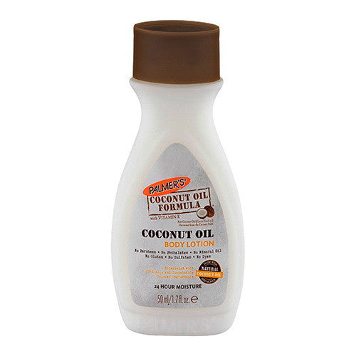 Palmers Coconut Oil Formula Body Oil Lotion, 1.7 Oz